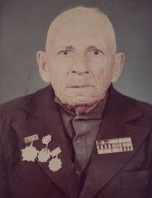 Иванов Яков Захарович
