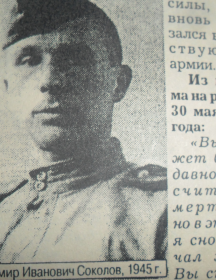 Соколов Владимир Иванович
