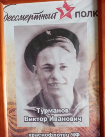 Турманов Виктор Иванович