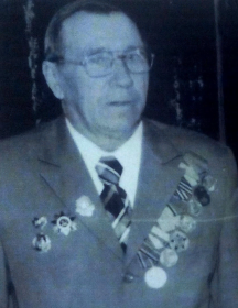 Широков Николай Поликарпович