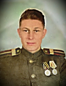 Павлов Александр Иванович