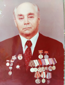 Свиридов Александр Алексеевич