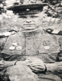 Захарченко Иосиф Григорьевич