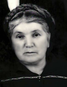 Галкина (Захарова) Елена Васильевна