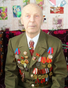 Гасинов Константин Григорьевич
