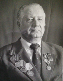 Швец Николай Иосифович