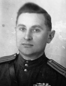 Востриков Пётр Иванович