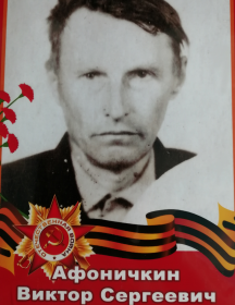 Афоничкин Виктор Сергеевич