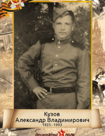 Кузов Александр Владимирович