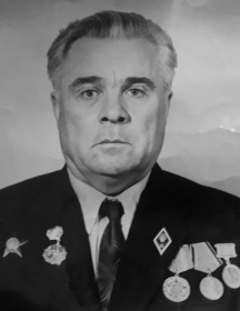 Завьялов Иван Дмитриевич