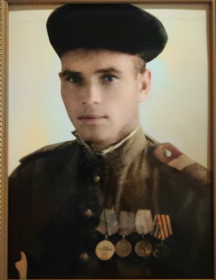 Кривоногов Александр Сергеевич