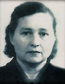 Саляева Мария Ивановна