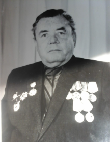 Щульга Василий Михайлович
