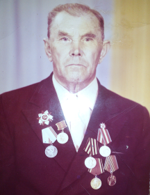Комаров Василий Васильевич