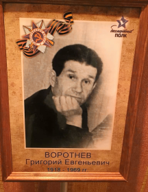 Воротнёв Григорий Евгеньевич