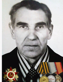 Артюхин Михаил Михайлович
