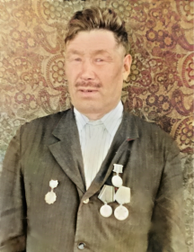 Искандеров Кинжагалей Гайсеевич