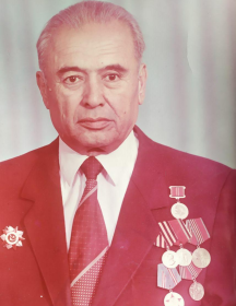 Ташкенбаев Талиб Ташкенбаевич