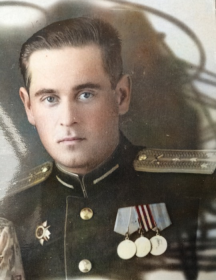 Айдэмэ Лев Сергеевич