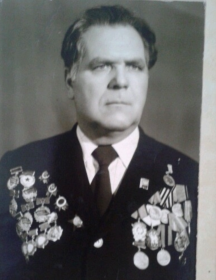 Балащенко Николай Григорьевич
