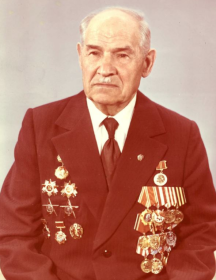 Инчагов Василий Дмитриевич