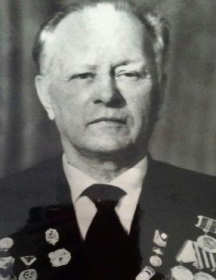 Кошевец Иван Савельевич