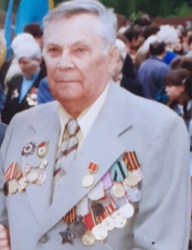 Беляев Василий Михайлович