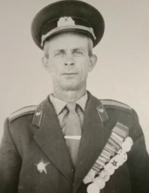 Бондаренко Иван Тарасович