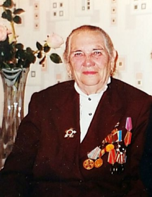 Ильчишина Ольга Степановна