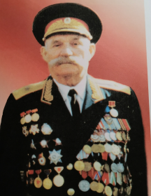 Луцев Николай Иванович