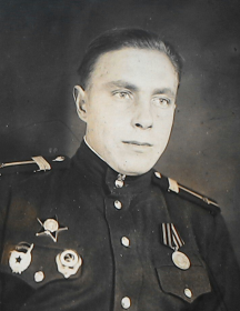 Борхварт Георгий Владимирович