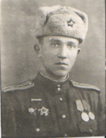 Карпухин Виктор Михайлович