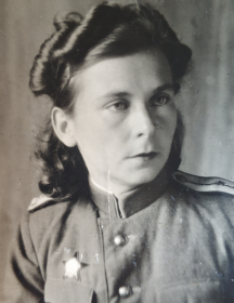 Колчина Нина Александровна