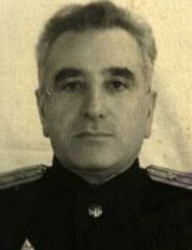 Хуцишвили Рафаил Михайлович
