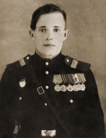 Чугунов Николай Георгиевич