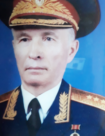 Душин Николай Алексеевич
