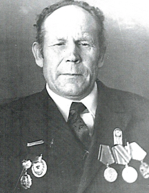 Федосеев Сергей Степанович
