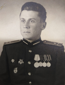 Челышев Владимир Алексеевич