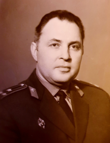 Матишов Александр Иванович