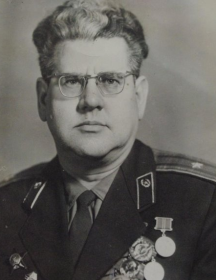 Гращенков Иван Егорович