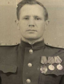 Амвросиев Николай Михайлович