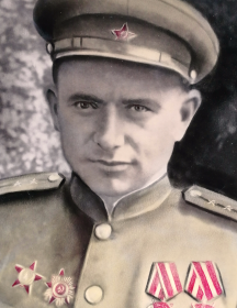 Стефанов Александр Степанович
