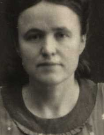 Андрианова Нина Петровна