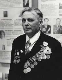 Антонов Виктор Иванович