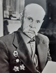 Салмин Иван Михайлович