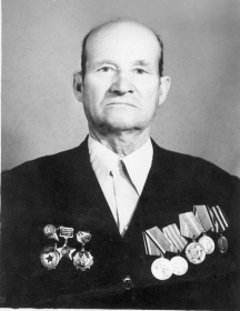 Колмыков Борис Дмитриевич