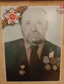 Лунгу Кузьма Владимирович