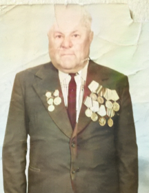 Козинцев Никита Яковлевич