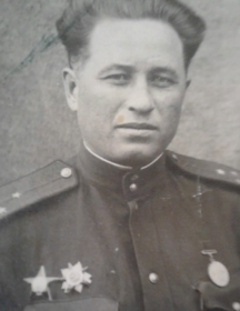 Ерёменко Николай Кирилович