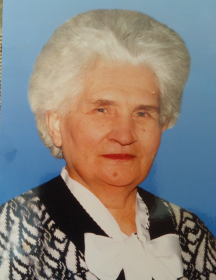 Баландина Анна Гавриловна